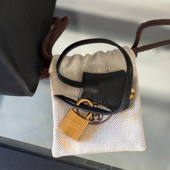 Hermes Veau Madame Birkin 30 - Picture 10 of 10